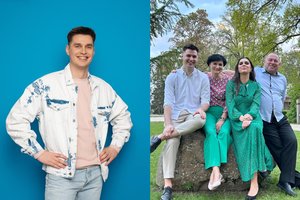 P. Vaitiekūnas – apie taisyklę, kurios tėvai laikosi virtuvėje ir jų patiekalus: „Labai pasiilgstu“