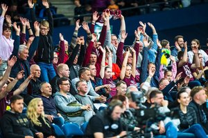 „Lietkabelis“ sieks rekordo: pranešama apie papildomas tribūnų vietas rungtynėse su „Žalgiriu“