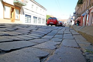 Nustatė: čia gatvės Vilniuje – tiesiog apgailėtinos būklės