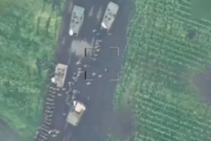 Atakuotos rusų pozicijos, „Wagner“ samdiniai keičiami kitais daliniais