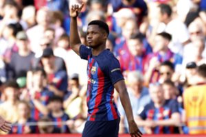 Ispanijos lygoje – lengva „Barcelona“ pergalė ir paaiškėję Čempionų lygos dalyviai