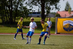 Lietuvos švieslentė: čempionų pergalės prieš lyderius ir futbolo I lygoje į priekį išsiveržę debiutantai