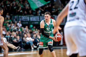 E. Ulanovas – apie „ne“ rinktinei, „Žalgirio“ reakciją ir nenuvertinamą „Rytą“