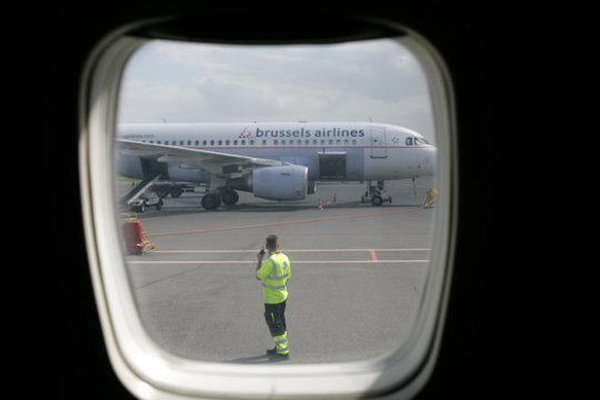 Oro bendrovė „Brussels Airlines“ pratęsė skrydžius tarp Lietuvos sostinės ir Briuselio šių metų žiemos sezonui.