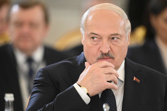  A. Lukašenka.