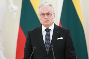 G. Nausėda Vilniuje susitiks su Vokietijos prezidentu: aptars pasirengimą NATO viršūnių susitikimui Vilniuje