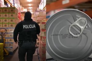 Šokiruoja, kuo užsiėmė verslininkai: į Lietuvą vežė ir pardavinėjo 8 metų senumo maistą