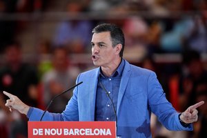 Ispanijos premjeras šaukia pirmalaikius visuotinius rinkimus