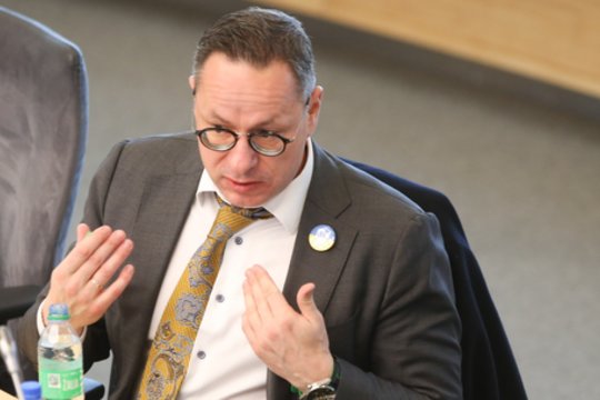 Svarbiausio Lietuvos renginio prasmė: NATO susitikime išreikšta politinė valia gali sustabdyti karą