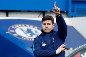 Oficialu: „Chelsea“ treniruos buvęs „Tottenham“ strategas