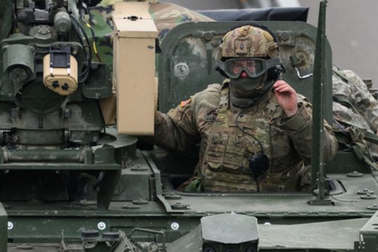  NATO karys.