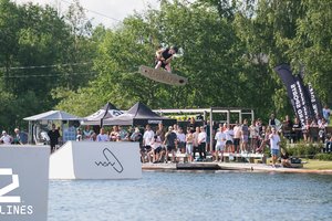 Vandenlenčių varžybos „2 LINES“ sugrįžta: iki starto liko mažiau nei trys savaitės