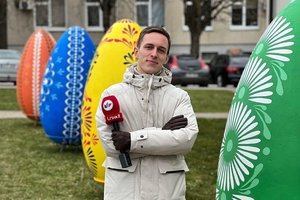 Skelbiama, kur ir kada galima bus atsisveikinti su mirusiu „Labas vakaras, Lietuva“ žurnalistu Viliumi Stankevičiumi