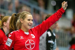 Viena iš geriausių Lietuvos rankininkių Ž. Jurgutytė padėjo karjeroje tašką