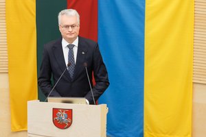 G. Nausėda: mokesčių reformai rasti palaikymo gali būti sunku