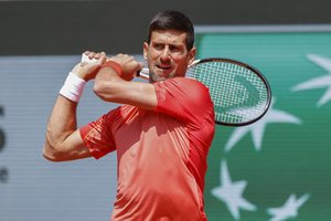 „Roland Garros“ turnyro favoritai startavo užtikrintomis pergalėmis 