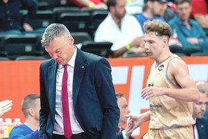 Šaras prabilo apie savo ateitį „Barcelona“ klube: skambėjo ir žodžiai „man nesvarbu“