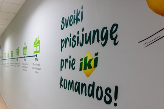 Tarp didžiausių šalies darbdavių esanti bendrovė yra įdarbinusi apie 5,5 tūkst. darbuotojų.