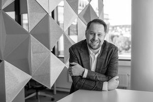 Mirė „Western Union Processing Lithuania“ vadovas Sergėjus Sidorovas