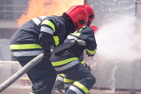 Austrijoje per gaisrą ligoninėje žuvo trys žmonės.