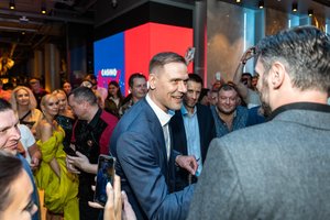 R. Javtokas sumenkino LKF prezidento autoritetą ir įgėlė rinktinės atsisakiusiems: „Vemti verčia“