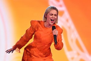 Olimpinę dieną Panevėžyje vainikuos Monikos Linkytės koncertas: žada ne vieną staigmeną