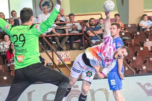 Lietuvio komanda išlygino Islandijos rankinio čempionato finalo serijos rezultatą