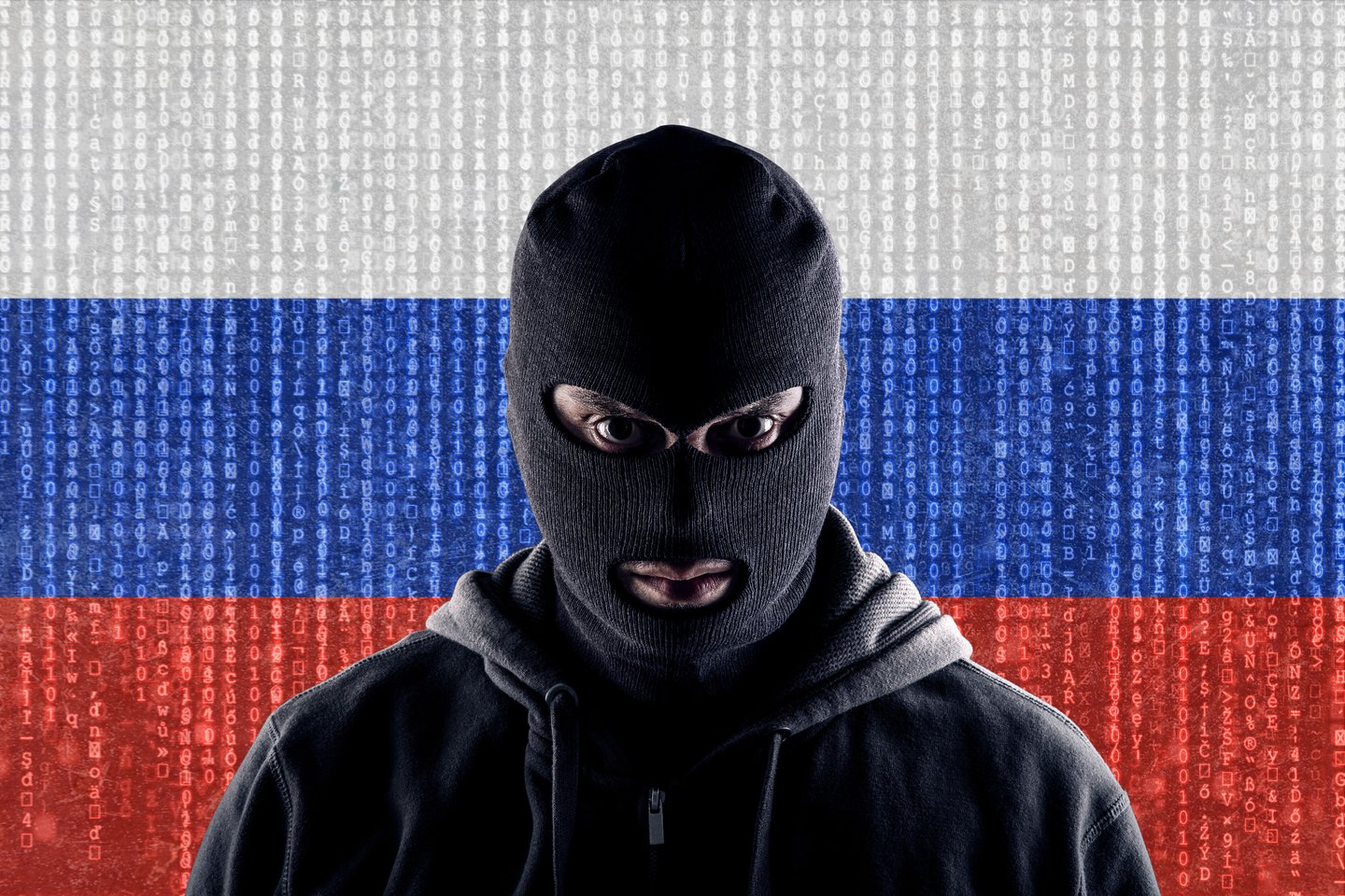  Atlikus tyrimą paaiškėjo, kad masinės, nelabai koordinuotos kibernetinės atakos organizuotos iš Rusijos.<br> 123rf iliustr.