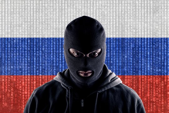  Atlikus tyrimą paaiškėjo, kad masinės, nelabai koordinuotos kibernetinės atakos organizuotos iš Rusijos.