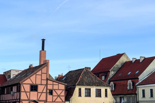 Šių metų balandį uostamiestyje butų parduota daugiau nei kovo mėnesį ir daugiau nei per tą patį balandžio mėnesį pernai.