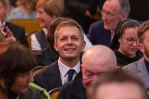 A. Tapinas atsakė, ar ketina dalyvauti prezidento rinkimuose