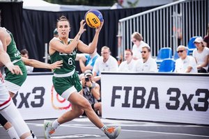 Indonezija apsijuokė: išbraukė trijulių krepšinį iš paplūdimio žaidynių, nes nerado tinkamos vietos