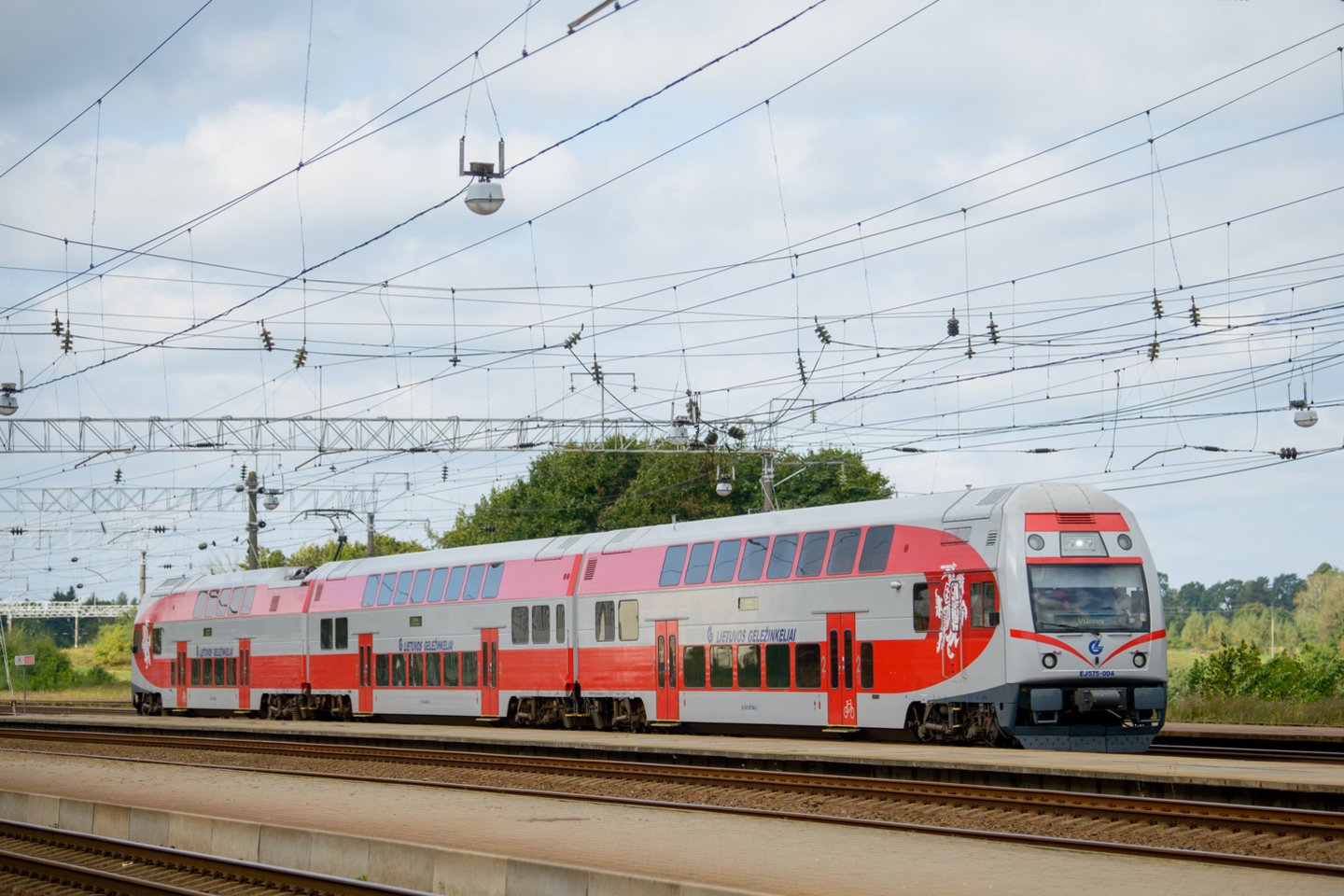 Antradienį startavo iniciatyva dėl Europos sostinių sujungimo greitaisiais traukiniais.<br>J.Stacevičiaus nuotr.