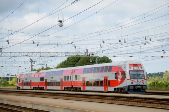Antradienį startavo iniciatyva dėl Europos sostinių sujungimo greitaisiais traukiniais.