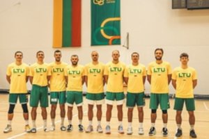 Lietuvos krepšininkai pradėjo kovas pasaulio trijulių čempionate nuo dviejų pergalių