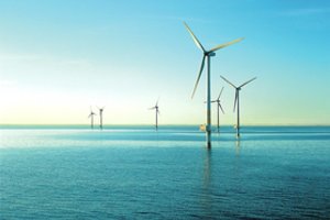 Viena iš kandidačių vėjo jėgainėms Baltijos jūroje plėtoti – „Ignitis grupė“, kita įmonė komentuoti atsisako