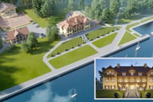 Neabejojama – šis neeilinis projektas pakeis didžiąją dalį Klaipėdos 