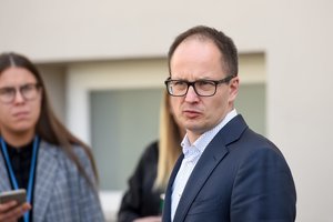 Į nacionalinio transliuotojo vadovus pretenduojantis A. Zabarauskas: LRT turėtų būti daugiau skirtingų nuomonių