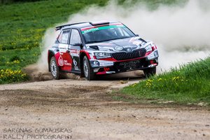 „Rally Žemaitija 2023“ trasų rebusai: ar prisireiks laistymo mašinų pagalbos?