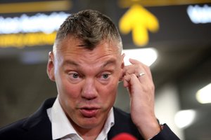 Įvertino Š. Jasikevičių: Ispanijos treneriai vėl pripažino geriausiu