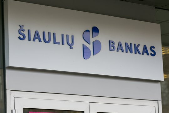 Šiaulių banko grupė nutarė steigti „SB draudimas“ filialus Latvijoje ir Estijoje.