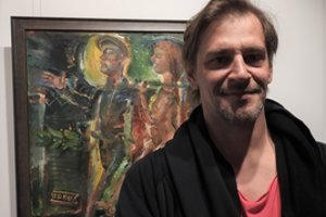 Smagi D. Ulvydo filmo „Vilniaus pokeris“ dėlionė – nuo dailės parodų iki džiazo kalėjimo kieme