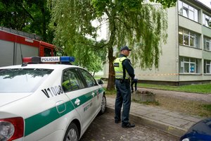 NŠA: skaidrią bei sklandžią brandos egzaminų sesiją užtikrins policijos dėmesys