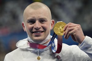 Britų plaukimo žvaigždę temdo „demonai“ – akis pravėrė atviri draugo žodžiai