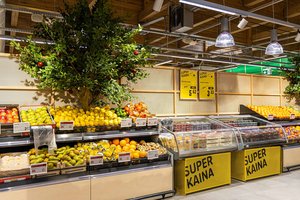 „Iki“ pataria, kaip apsipirkti yra ekonomiškiau – eiti į parduotuvę kartą per savaitę ar kas kelias dienas?