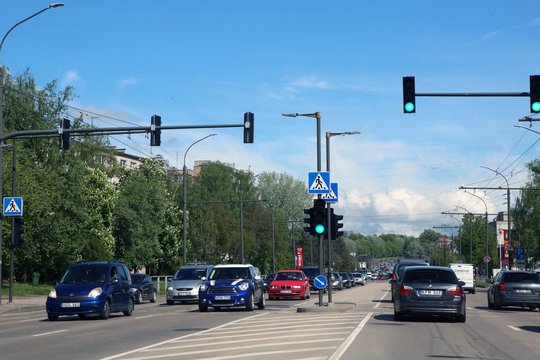 Prieš kelerius metus pristatytas Kauno darnaus judumo planas pamažu virsta tikrove.