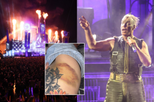 Policija apklausė bandymu išprievartauti „Rammstein“ kaltinančią Shelby Lynn: „Esu labai nusivylusi“