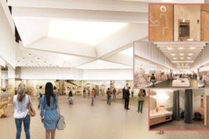 Klaipėdos „Akropolis“ persirengia iš esmės – tam skyrė 7,7 mln. eurų: nepažinsite pravėrę jo duris