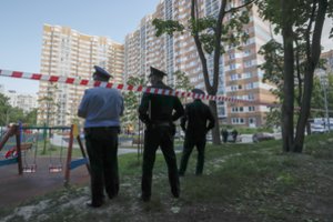 Po dronų atakos Maskvoje – beviltiškas Kremliaus atsakas ir kritinė situacija pasienyje su Ukraina