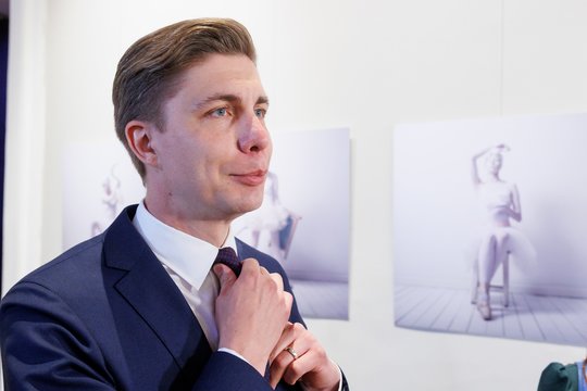 Lietuvos merai renkasi į Lietuvos savivaldybių asociaciją.